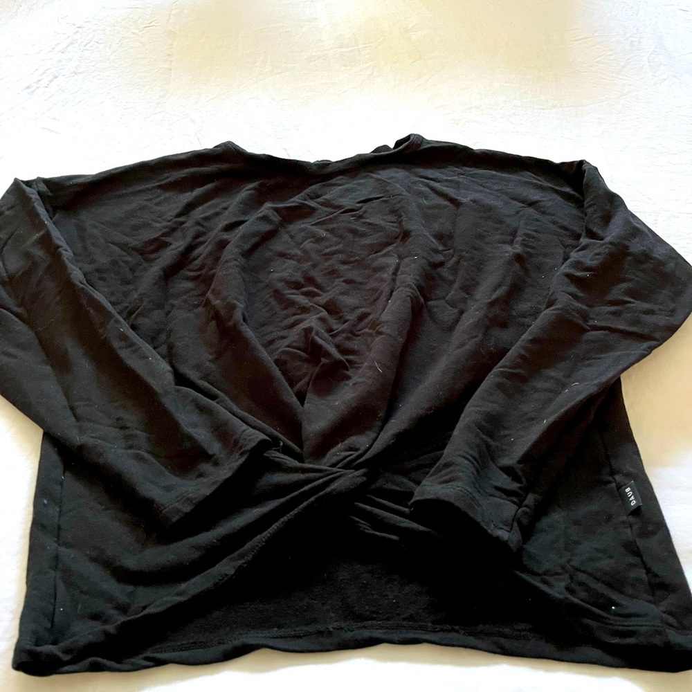 Daub long sleeve tshirt